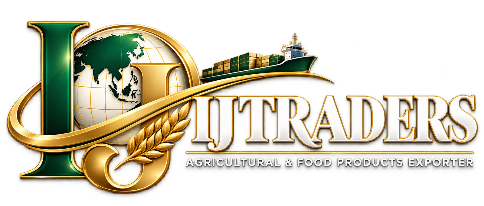 IJ Traders Logo