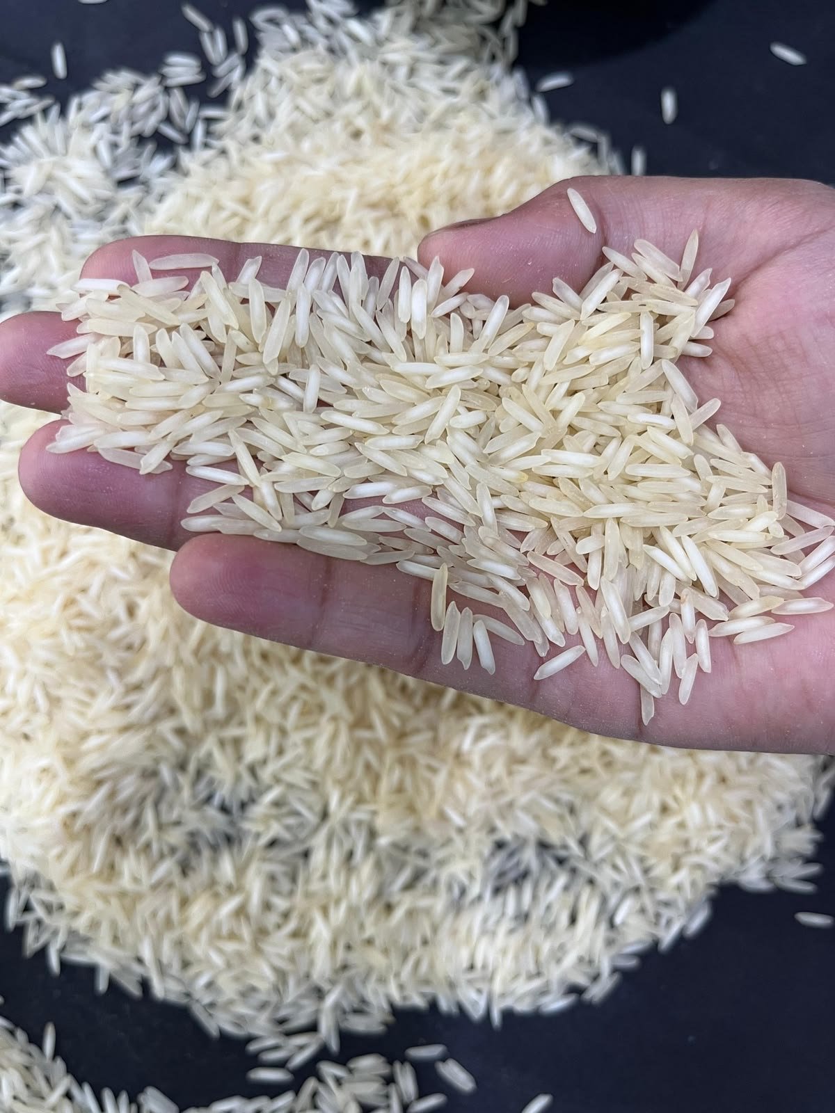 Indian rice products