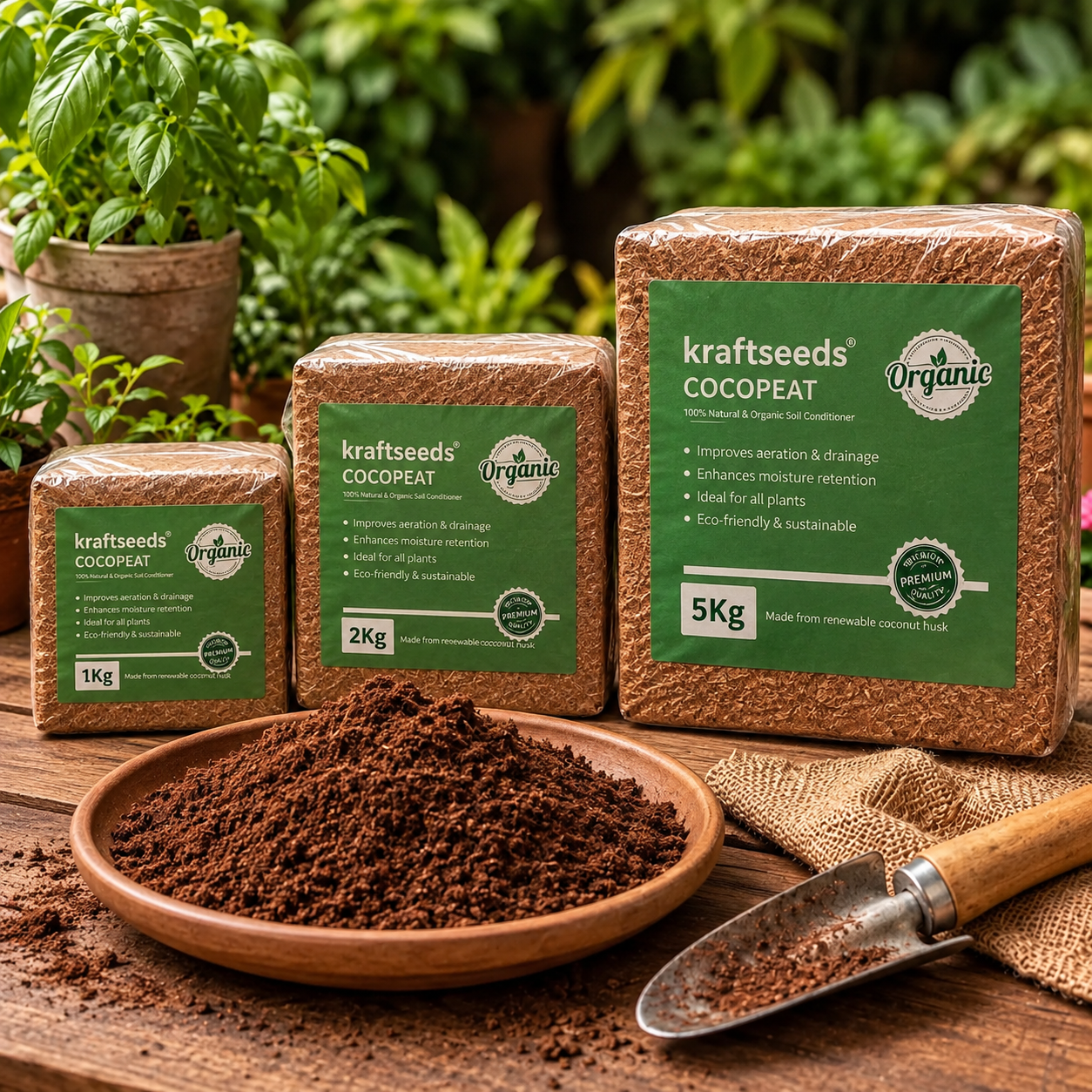 cocopeat