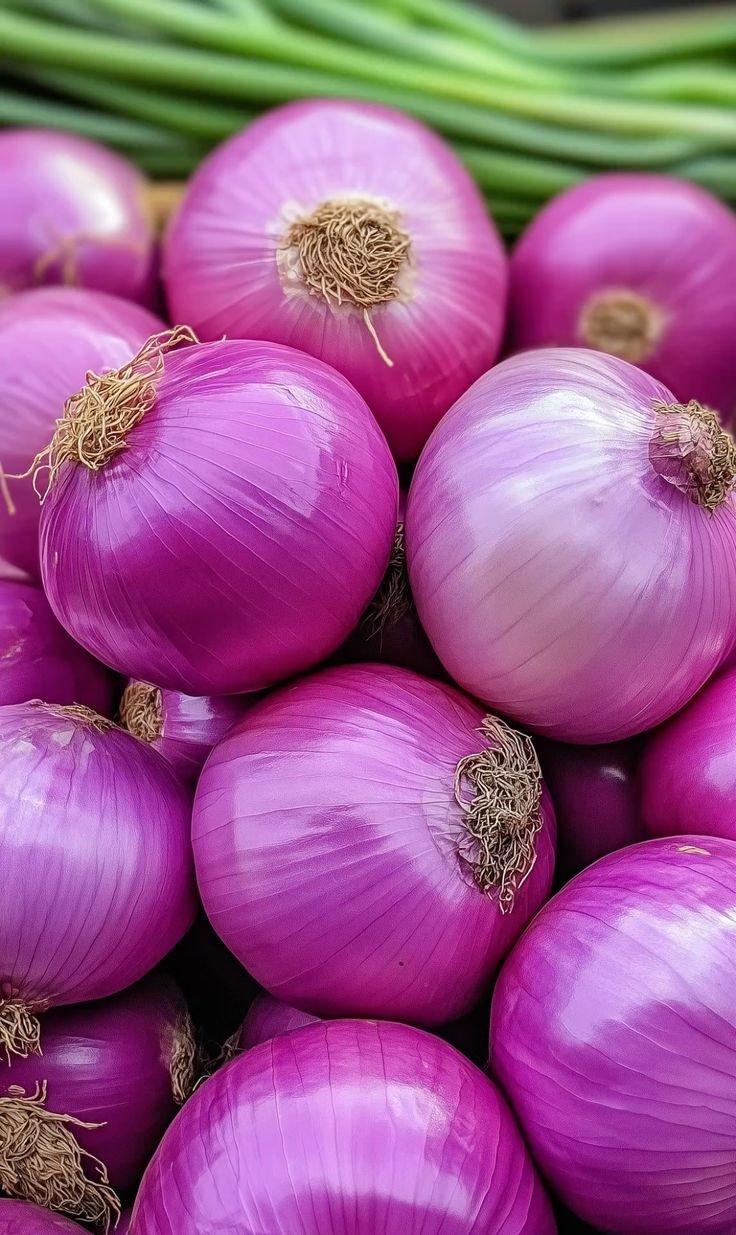 Fresh Indian Onion
